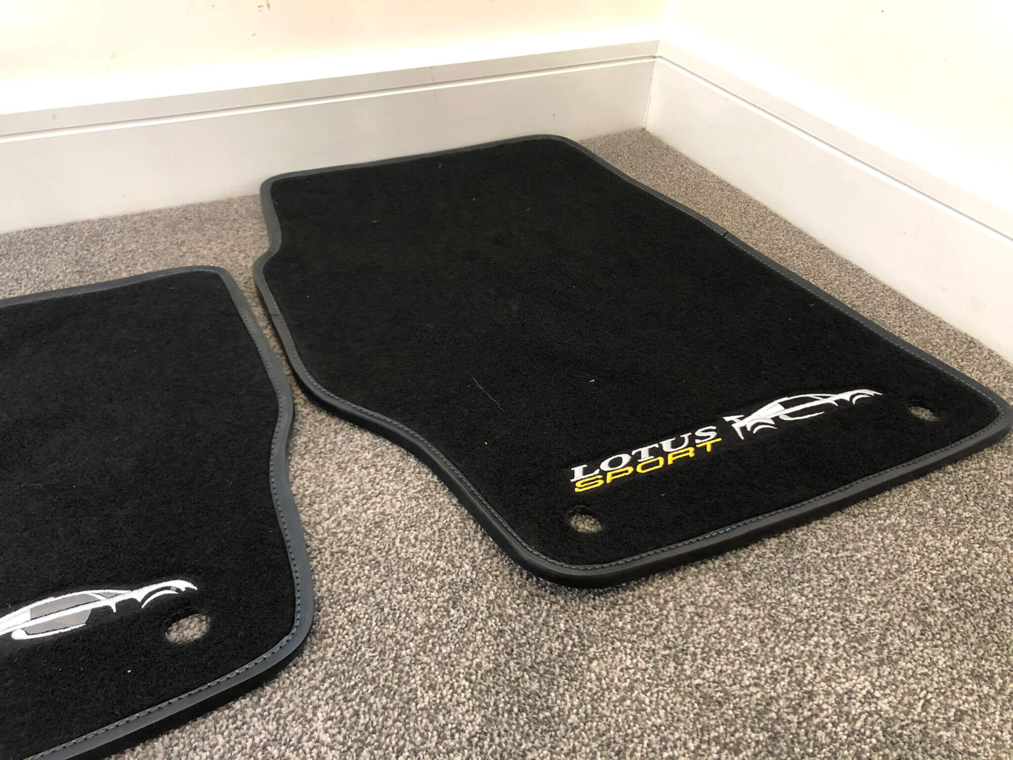 Floor mats